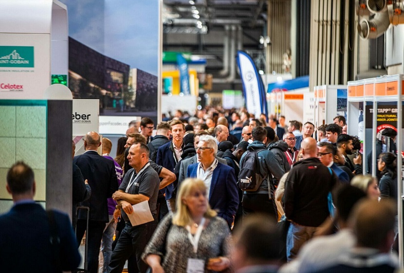 2025英国伯明翰五金及建筑建材展览会（UK Construction Week 2025）