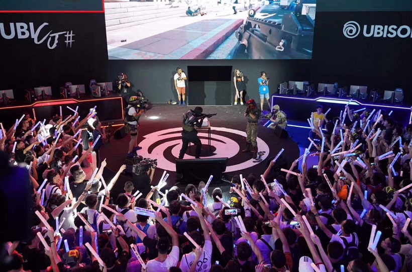 2025中国（上海）国际数码互动娱乐展览会CJ（CHINAJOY 2025）