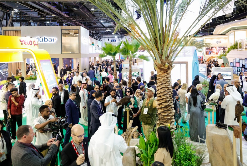 2025中东迪拜旅游展览会ATM（Arabian Travel Market Dubai 2025）