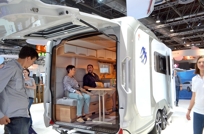 2025波兰波兹南房车露营展览会（Caravans Salon 2025）