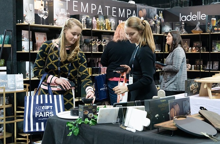 2025新西兰奥克兰礼品及家居用品展秋季（Gift & Homeware Fair 2025）