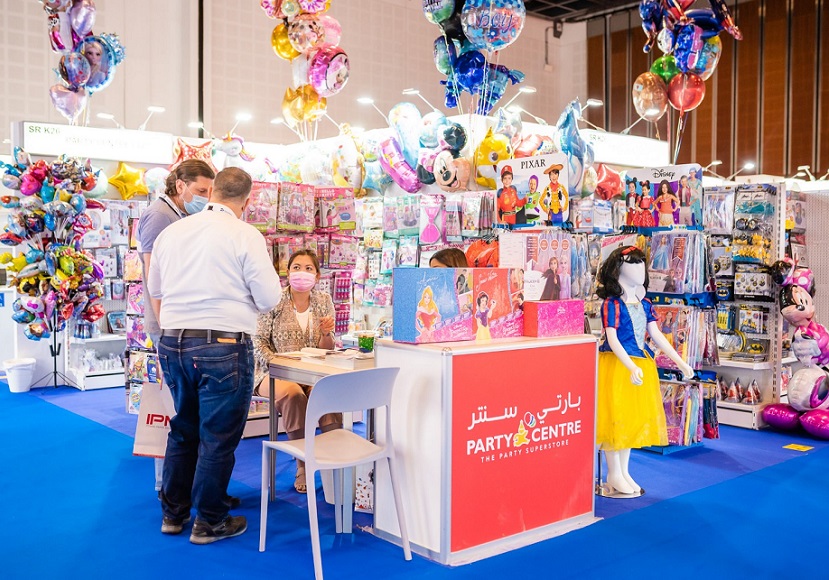 2025中东迪拜玩具婴童用品展览会（Playworld Middle East 2025）