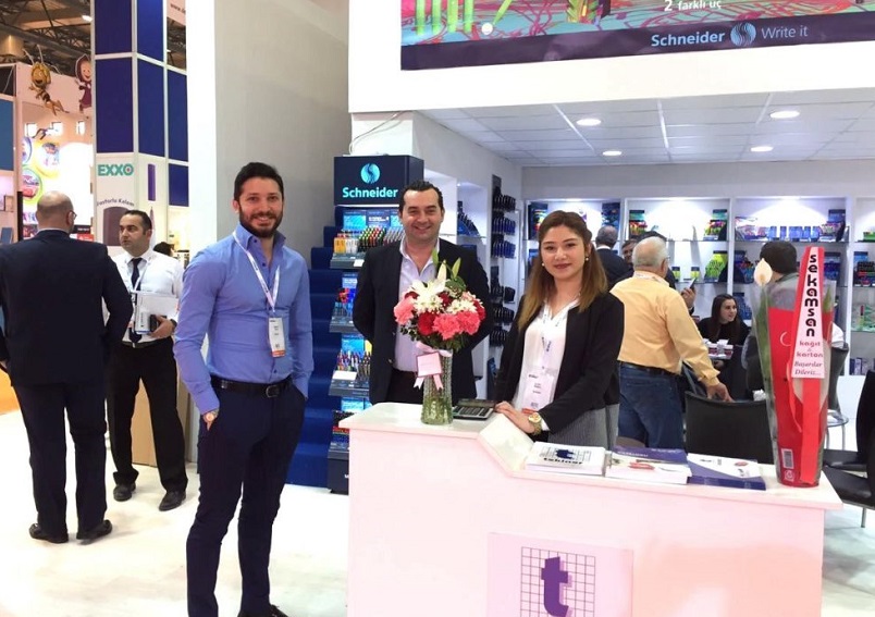 2025土耳其伊斯坦布尔文具及办公用品展览会（Stationery Office 2025）