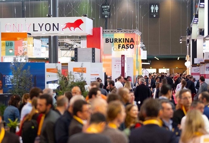 2025法国里昂水处理及环保展览会（POLLUTEC 2025）