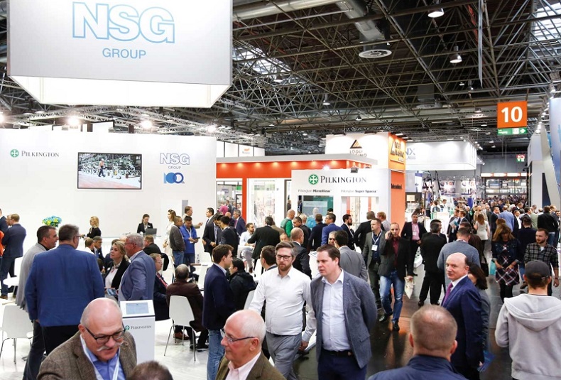 2026德国杜塞尔多夫玻璃工业展览会（Glasstec 2026）