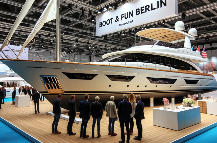 2025德国柏林游艇展览会（BOOT&FUN BERLIN 2025）