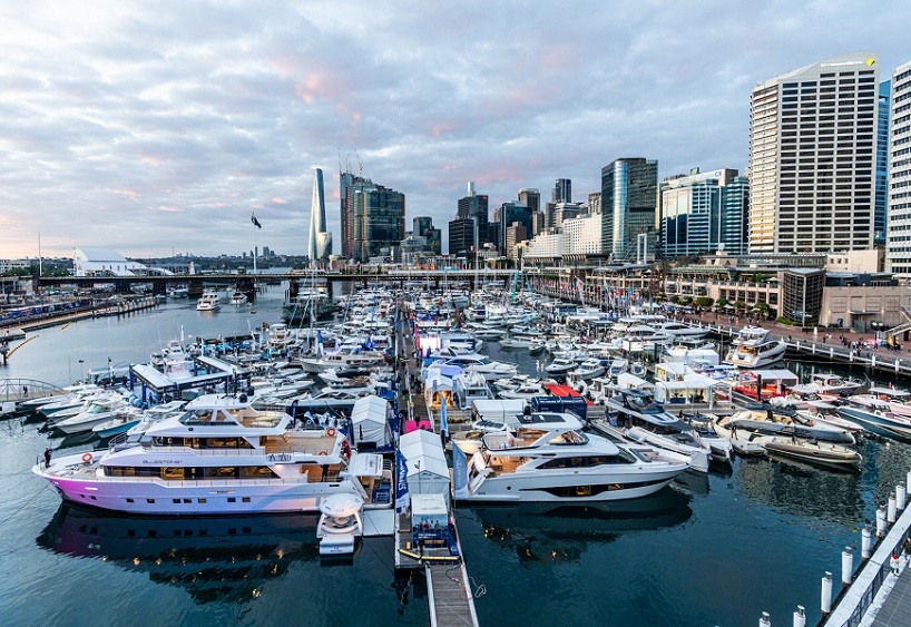 2025澳洲澳大利亚悉尼游艇展览会（SIBS 2025）