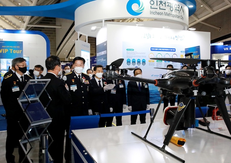 2026韩国仁川海事及游艇展览会(Korea Ocean Expo 2026) 2026韩国仁川海事及游艇展览会(Korea Ocean Expo 2026)