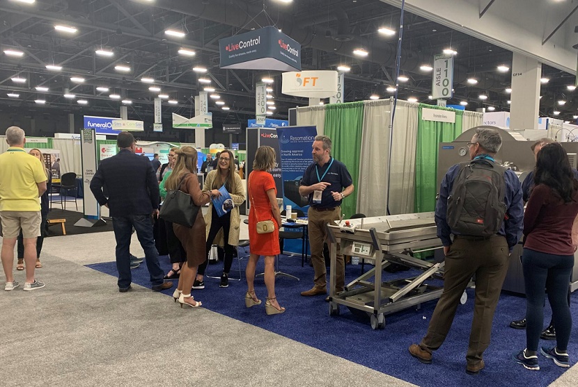 2025美国墓园及殡葬用品展览会（ICCFA 2025）