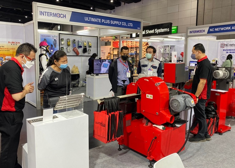 2025泰国曼谷工业分包展览会（SUBCON Thailand 2025）