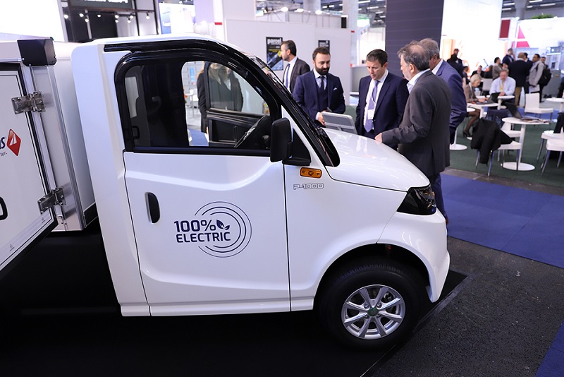 2025荷兰欧洲邮政快递展览会（PARCEL+POST EXPO 2025）