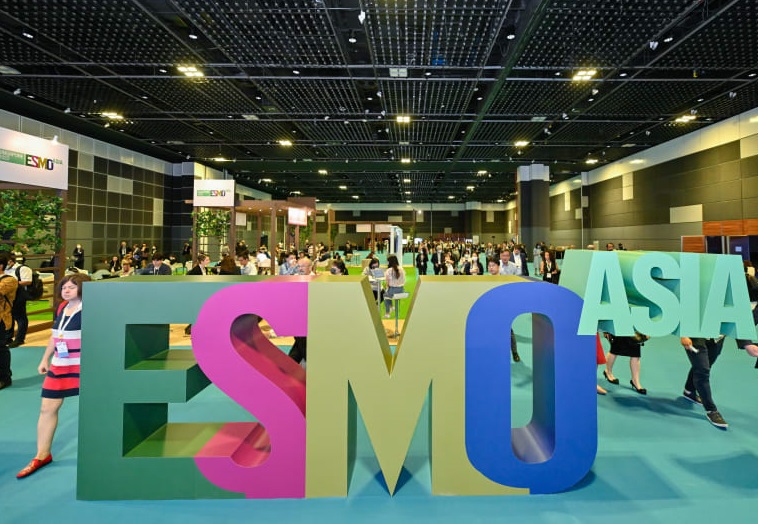 2025亚洲肿瘤年会（ESMO ASIA 2025）