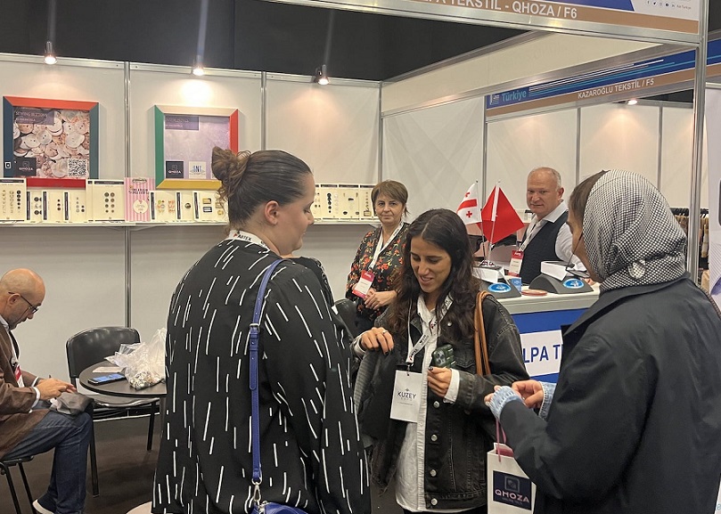 2025格鲁吉亚服装及纺织工业展览会（FABTEX 2025）