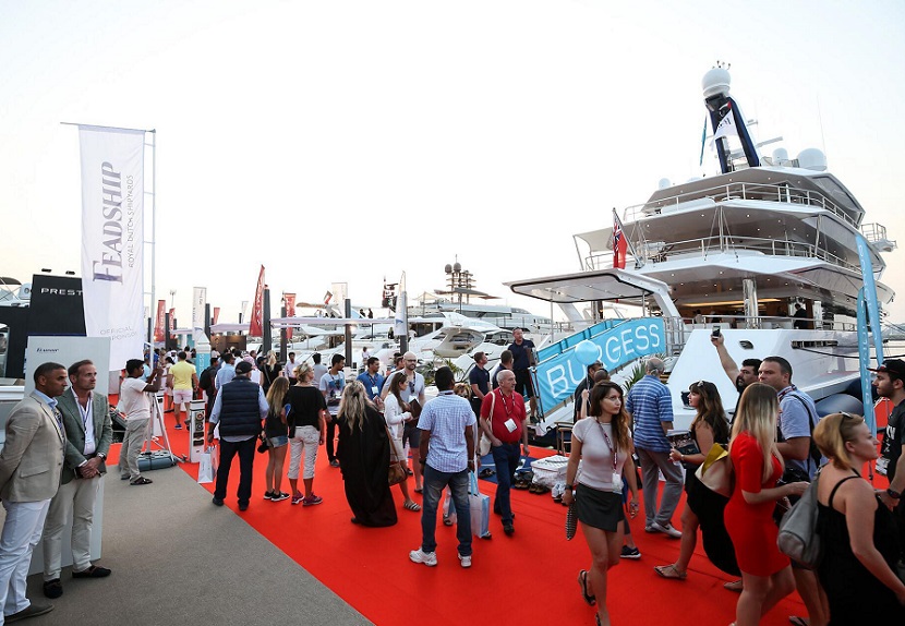 2026中东阿联酋迪拜游艇展览会（Dubai International Boat show 2026）