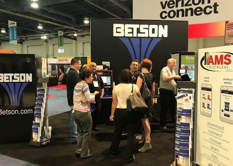 2025美国自动售货展览会（The NAMA Show 2025）