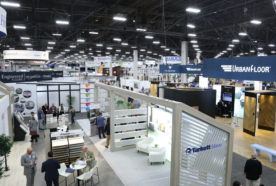 2026美国拉斯维加斯石材展览会（StonExpo/Marmomac 2026）