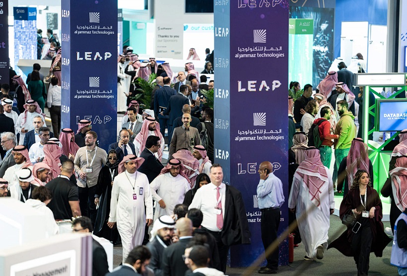 2026沙特利雅得通信科技与信息技术展览会（LEAP 2026）