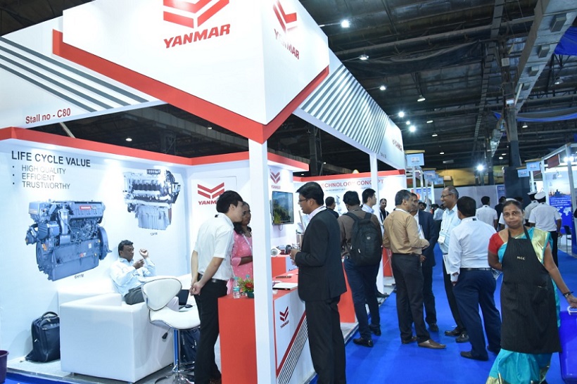 2025印度孟买海事展览会(INMEX SMM INDIA 2025) 2025印度孟买海事展览会(INMEX SMM INDIA 2025)