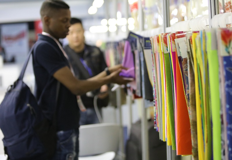 2025南非国际纺织展（INTEX 2025）