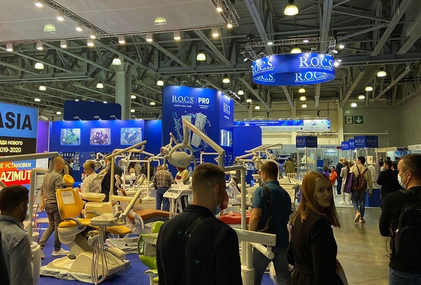 2025俄罗斯莫斯科口腔牙科展览会（DENTAL SALON 2025）