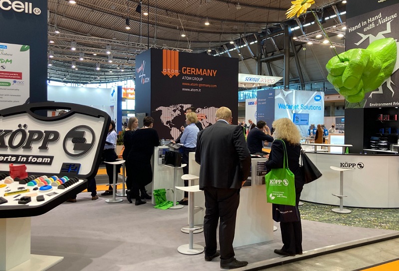 2025德国斯图加特欧洲聚氨酯发泡展览会（Foam Expo Europe 2025）