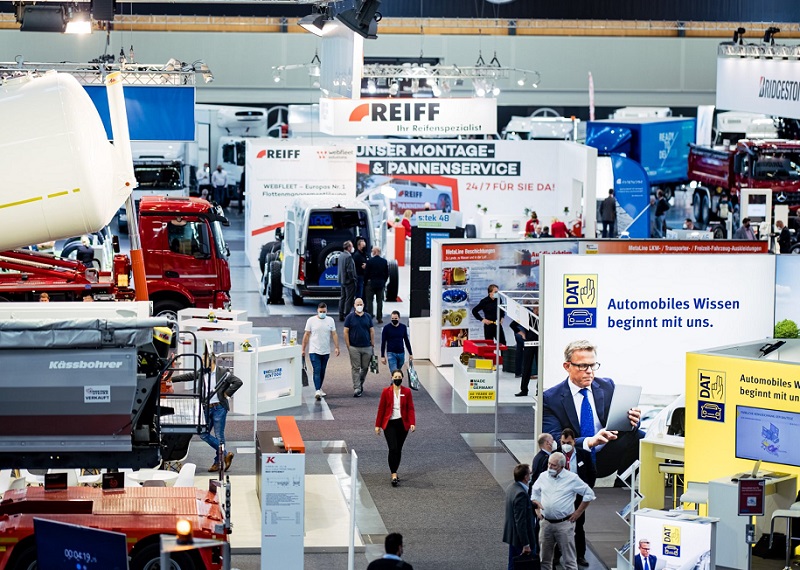 2025德国卡尔斯鲁厄商用车、卡车展览会（NUFAM 2025）