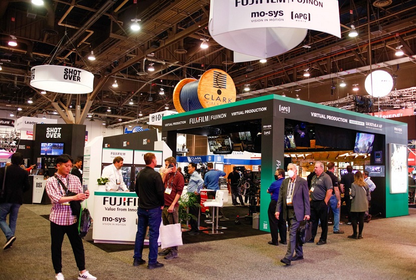 2025美国拉斯维加斯广播电视展览会(NAB Show 2025) 2025美国拉斯维加斯广播电视展览会(NAB Show 2025)