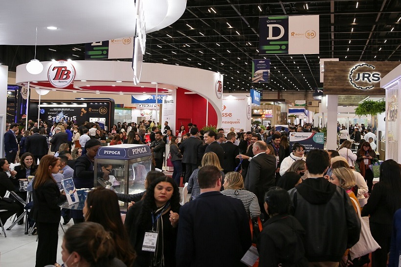 2025巴西圣保罗食品配料展览会（FI South America 2025）