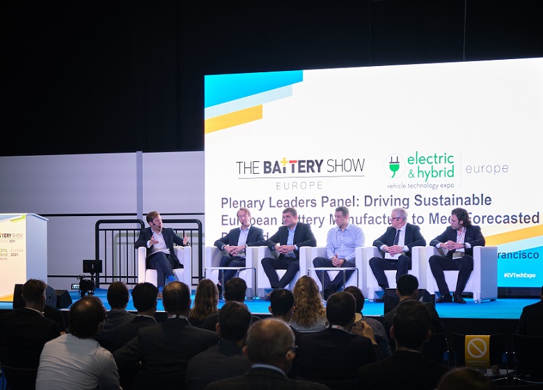 2025德国斯图加特电池展-欧洲电池展(The Battery Show Europe 2025) 2025德国斯图加特电池展-欧洲电池展(The Battery Show Europe 2025)