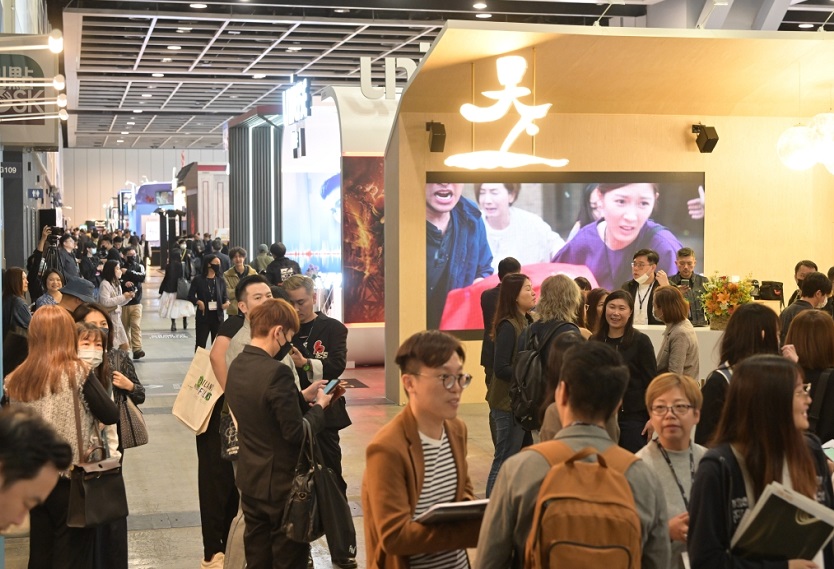 2025（FILMART 2025）