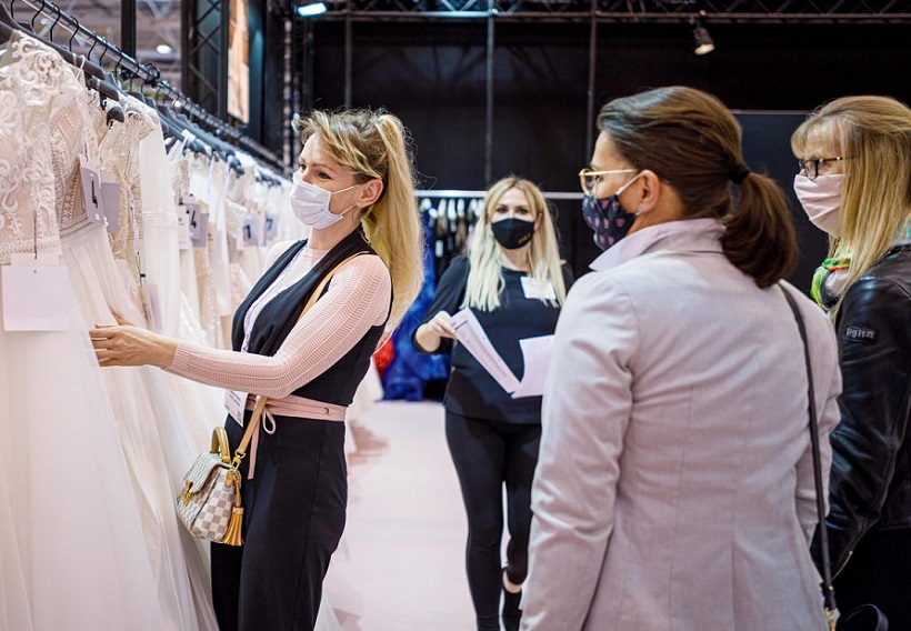 2025德国埃森欧洲婚纱展览会（European Bridal Week 2025）