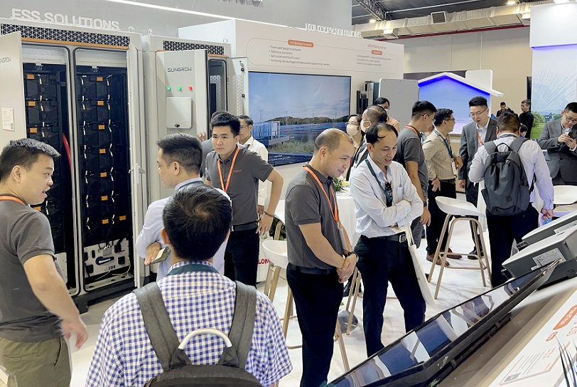 2025越南河内电池、储能展览会(Battery Expo 2025) 2025越南河内电池、储能展览会(Battery Expo 2025)