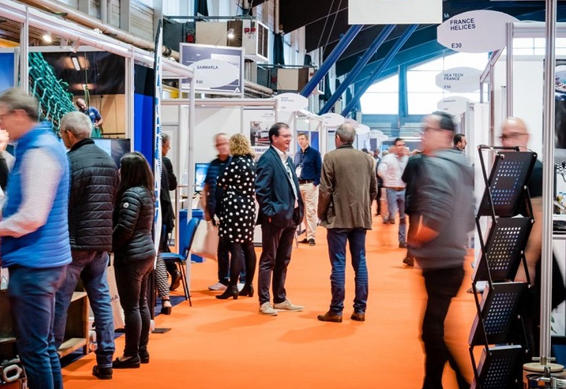 2025法国洛里昂渔业展览会（ITECHMER 2025）