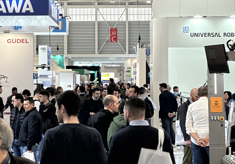 2026意大利博洛尼亚工业制造展览会（MECSPE 2026）