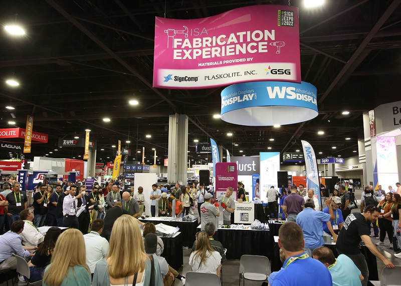 2025美国广告标识展览会（ISA Sign Expo 2025）