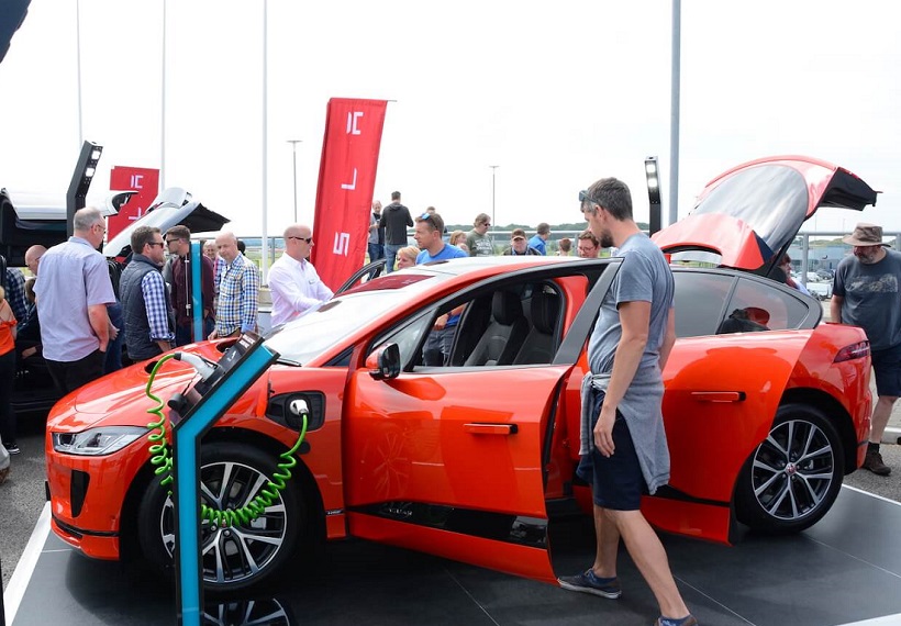 2025澳洲澳大利亚电动车及储能展览会（FULLY CHARGED LIVE 2025）