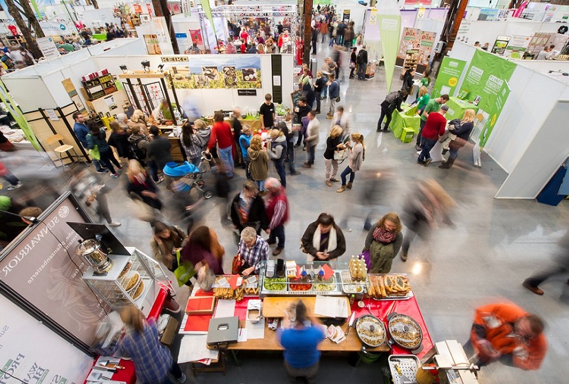 2025德国斯图加特果蔬展览会（veggie & frei von 2025）