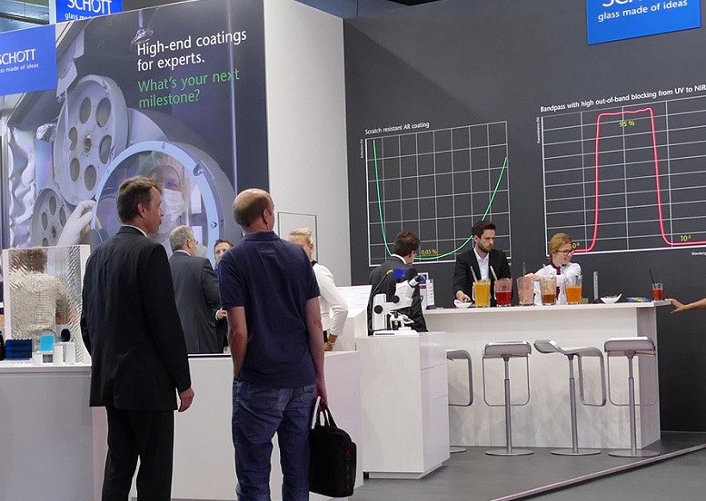 2026德国法兰克福光电激光展览会（OPTATEC 2026）