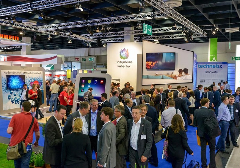 2025德国科隆宽带通信展（ANGA COM 2025）