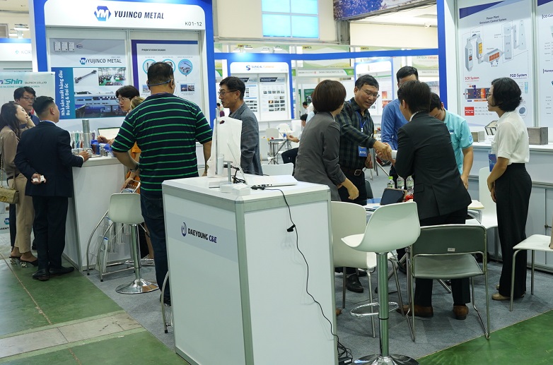 2025越南电力设备、太阳能、风能展(VIEExpo 2025) 2025越南电力设备、太阳能、风能展(VIEExpo 2025)