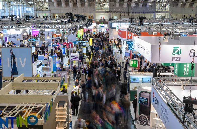 2025德国汉诺威工业展览会（HANNOVER MESSE 2025）