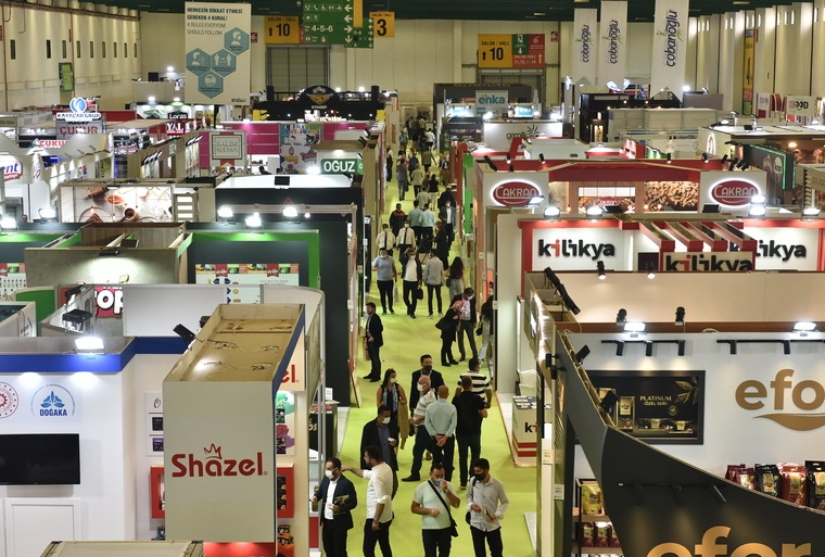 2025土耳其伊斯坦布尔食品饮料展览会（WorldFood Istanbul 2025）