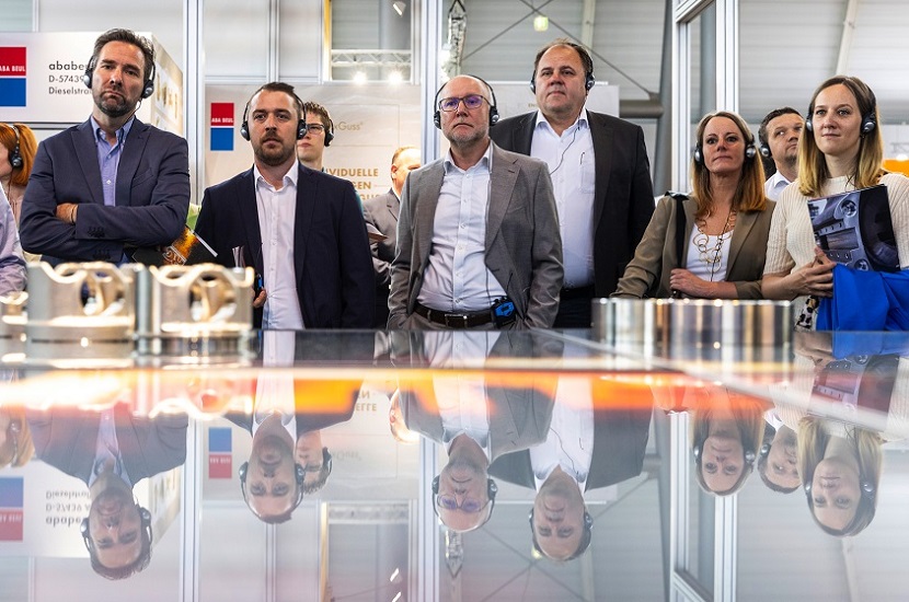 2026德国斯图加特激光展览会（LASYS 2026）