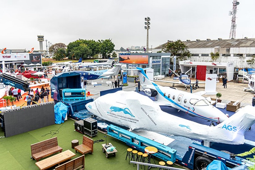 2025巴西圣保罗公务航空展览会（LABACE 2025）