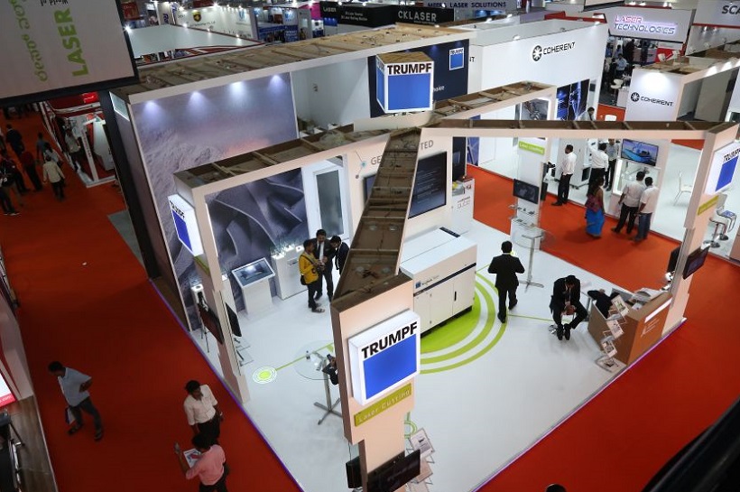 2025印度光电激光技术贸易展-印度光博会（LASER World of PHOTONICS INDIA 2025）