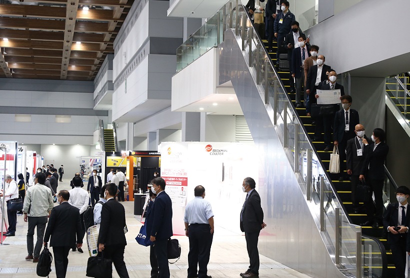 2025日本大阪粉体工业展览会（POWTEX OSAKA 2025）