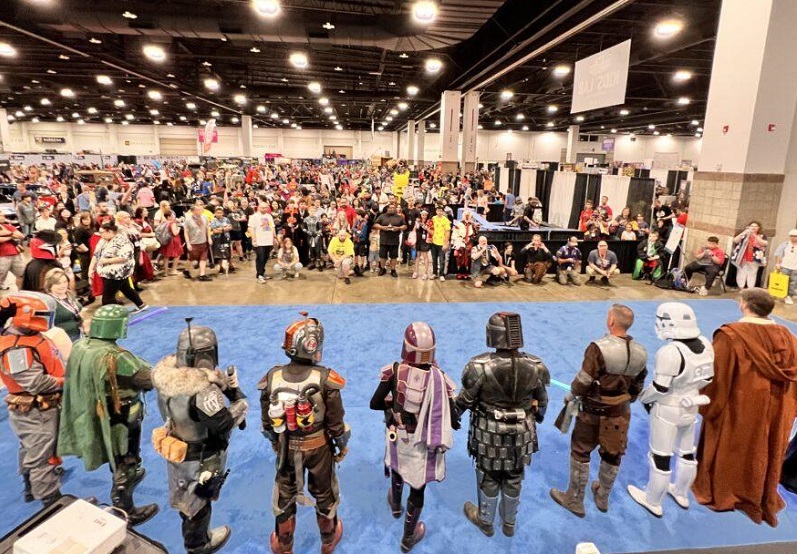 2025美国旧金山动漫展览会（FAN EXPO San Francisco 2025）