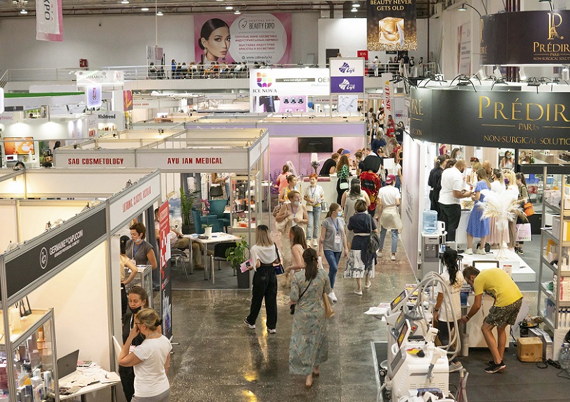 2025哈萨克斯坦美容展览会(Central Asia Beauty Expo 2025) 2025哈萨克斯坦美容展览会(Central Asia Beauty Expo 2025)