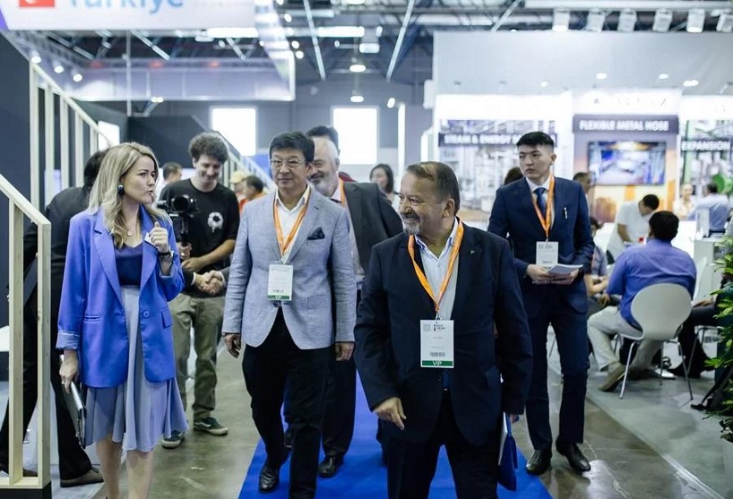 2025哈萨克斯坦暖通制冷展览会（Aqua-Therm Almaty 2025）