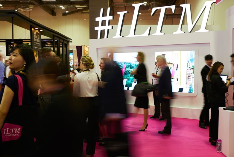 2025新加坡亚太豪华旅游展览会（ILTM Asia Pacific 2025）